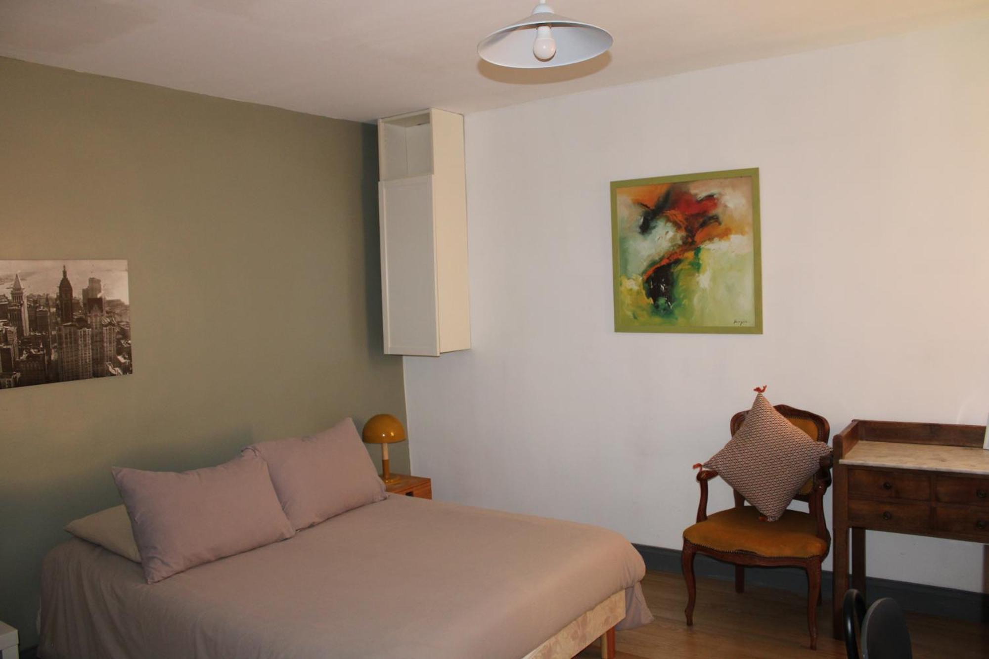 Agreable Appartement P2 Centre Ville Au Calme. Nimes Exterior photo